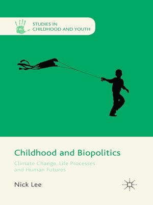 cover image of Childhood and Biopolitics
